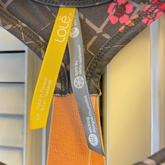 Lole Workout Top Size S - Picture 2 of 5